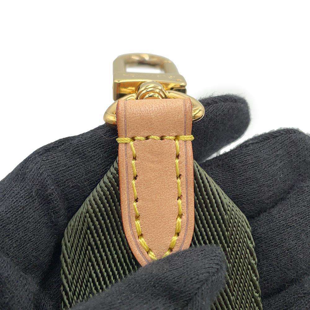 LOUIS VUITTON Multi Pochette Accessoires KhakiM44813 Monogram