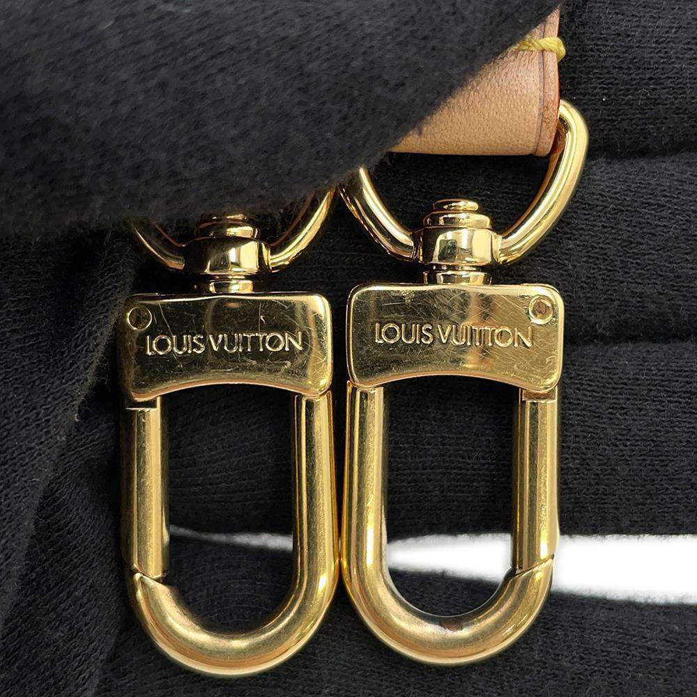 LOUIS VUITTON Multi Pochette Accessoires KhakiM44813 Monogram