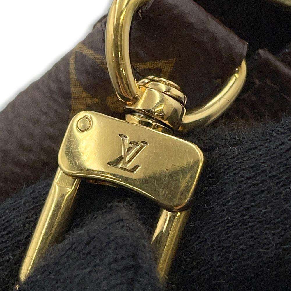 LOUIS VUITTON Multi Pochette Accessoires KhakiM44813 Monogram