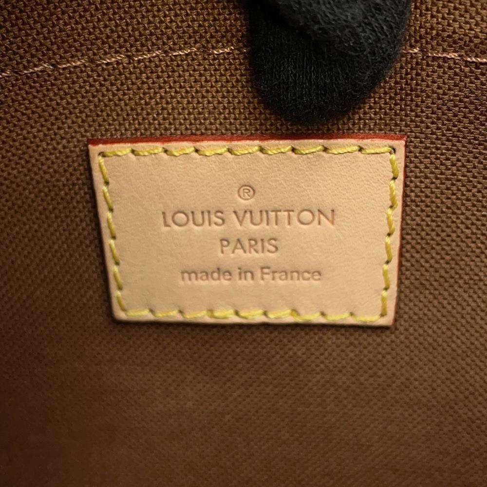 LOUIS VUITTON Multi Pochette Accessoires KhakiM44813 Monogram