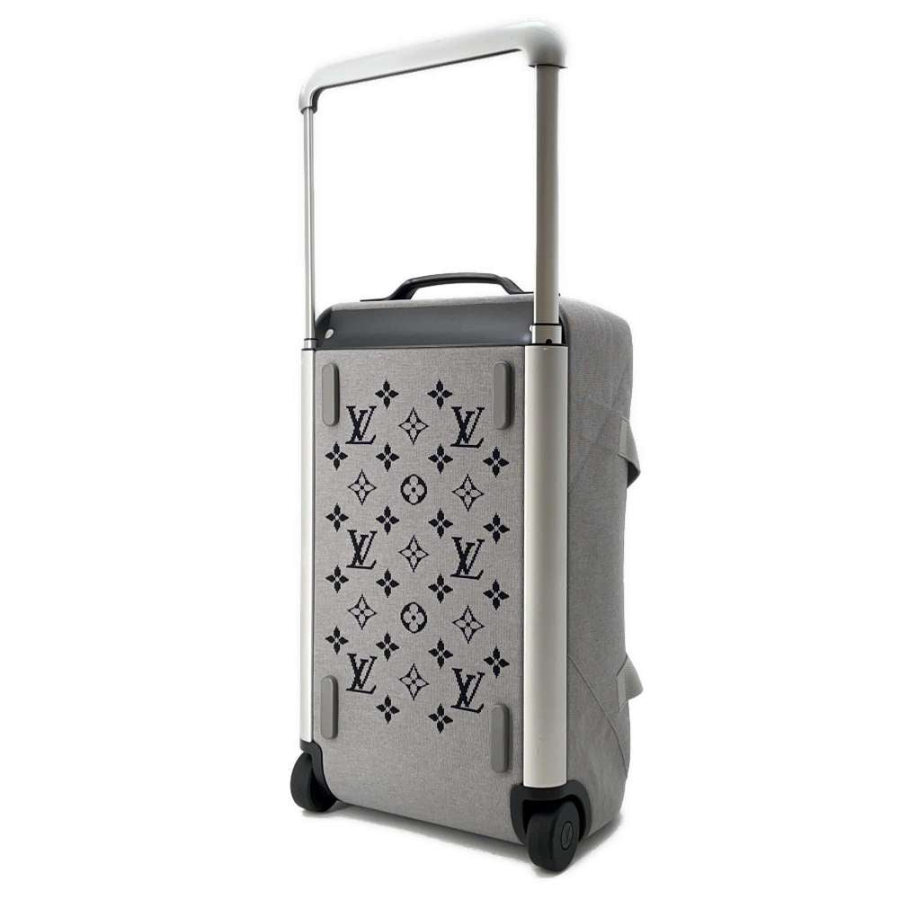 LOUIS VUITTON Horizon software GrisM20129 Monogram・Jacquard Knit Size 2R55