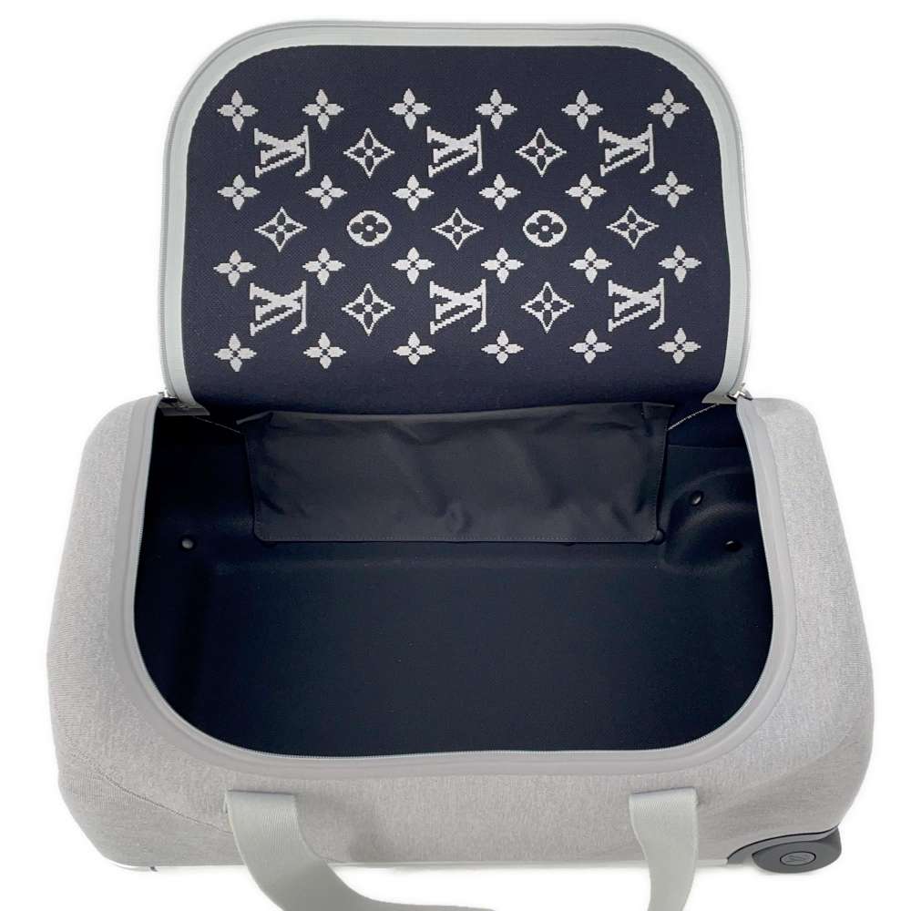 LOUIS VUITTON Horizon software GrisM20129 Monogram・Jacquard Knit Size 2R55