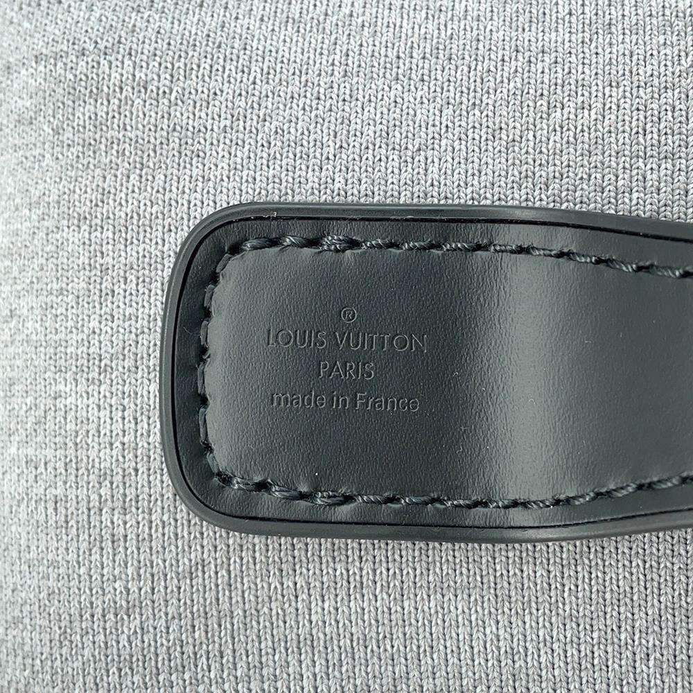 LOUIS VUITTON Horizon software GrisM20129 Monogram・Jacquard Knit Size 2R55