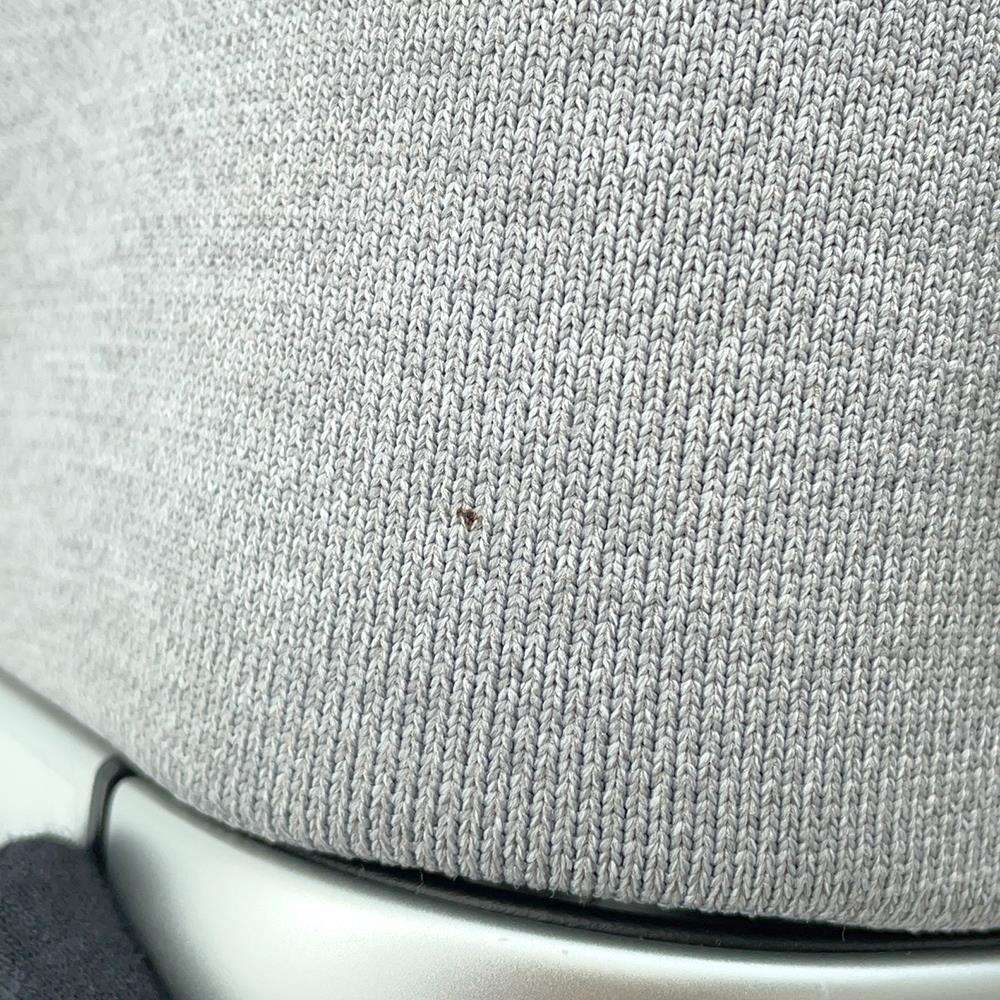 LOUIS VUITTON Horizon software GrisM20129 Monogram・Jacquard Knit Size 2R55
