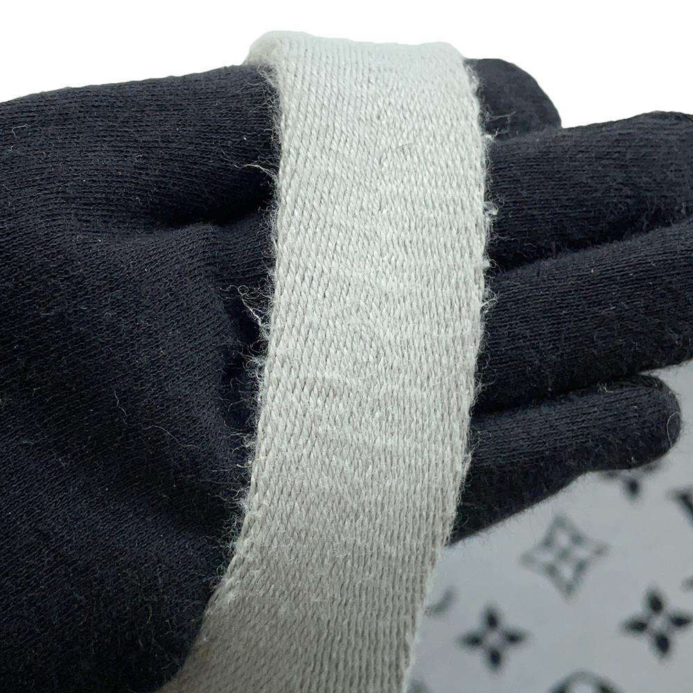 LOUIS VUITTON Horizon software GrisM20129 Monogram・Jacquard Knit Size 2R55