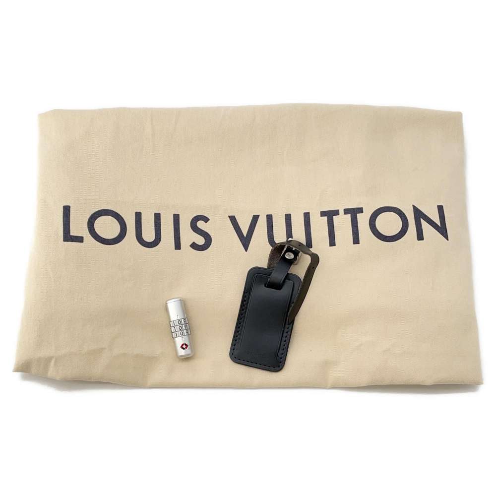 LOUIS VUITTON Horizon software GrisM20129 Monogram・Jacquard Knit Size 2R55
