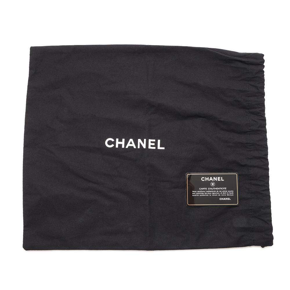 CHANEL Boy Chanel 2WAY Bucket Bag BlackAS2091 Calf Leather