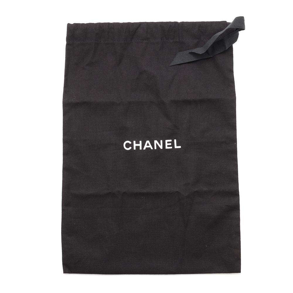 CHANEL Gabriel de Mini Chain Shoulder Bag OrangeA94505 Leather