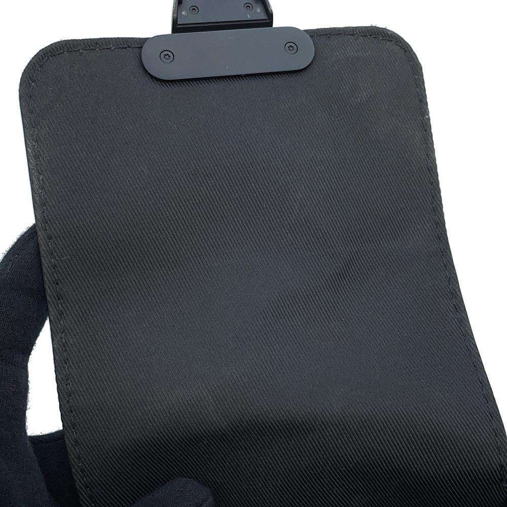 LOUIS VUITTON SPadlock Vertical Wearable Wallet NoirM82252 Monogram Eclipse