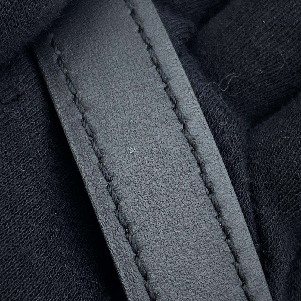 LOUIS VUITTON SPadlock Vertical Wearable Wallet NoirM82252 Monogram Eclipse