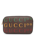 GUCCI Belt bag 100th anniversary limited edition Brown602695 Leather
