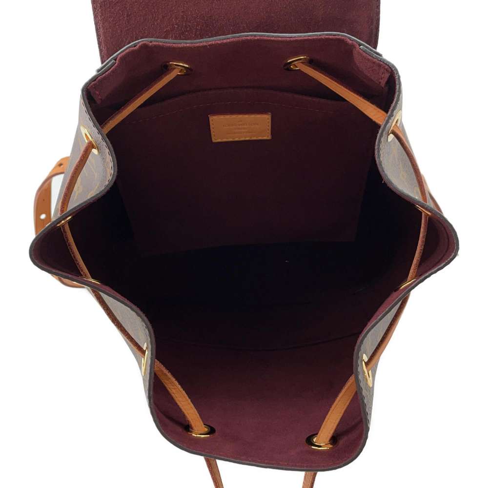LOUIS VUITTON Montsouris BrownM43431 Monogram