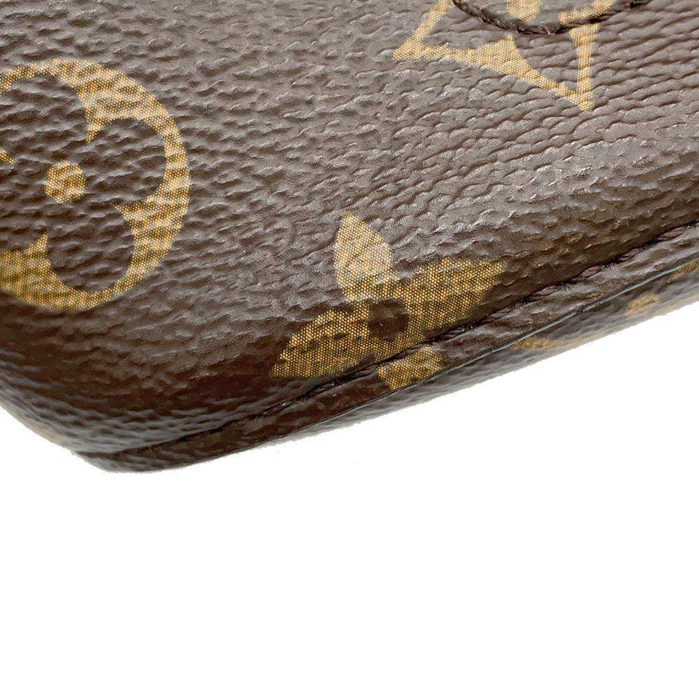 LOUIS VUITTON Montsouris BrownM43431 Monogram