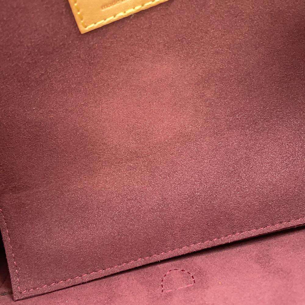 LOUIS VUITTON Montsouris BrownM43431 Monogram