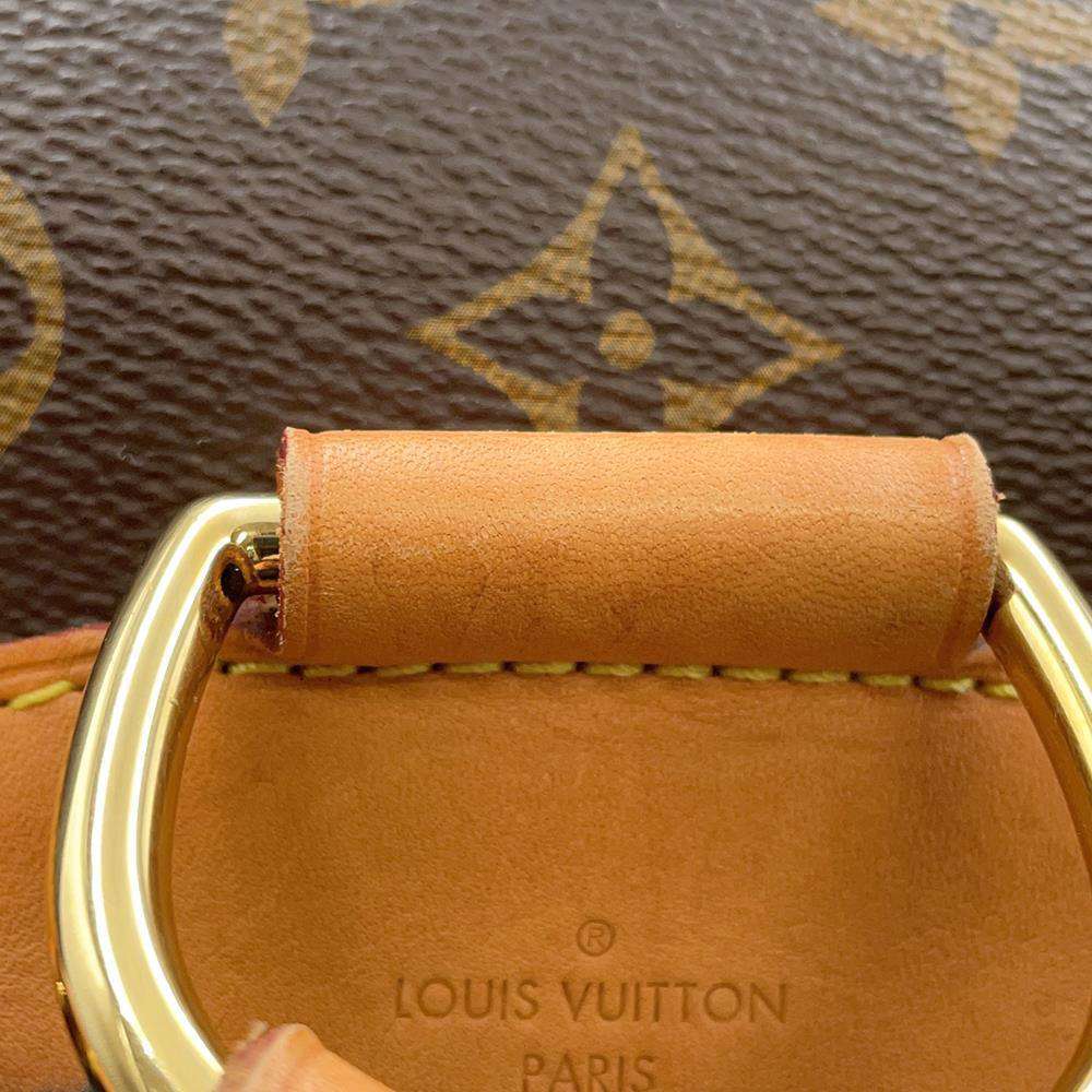 LOUIS VUITTON Montsouris BrownM43431 Monogram