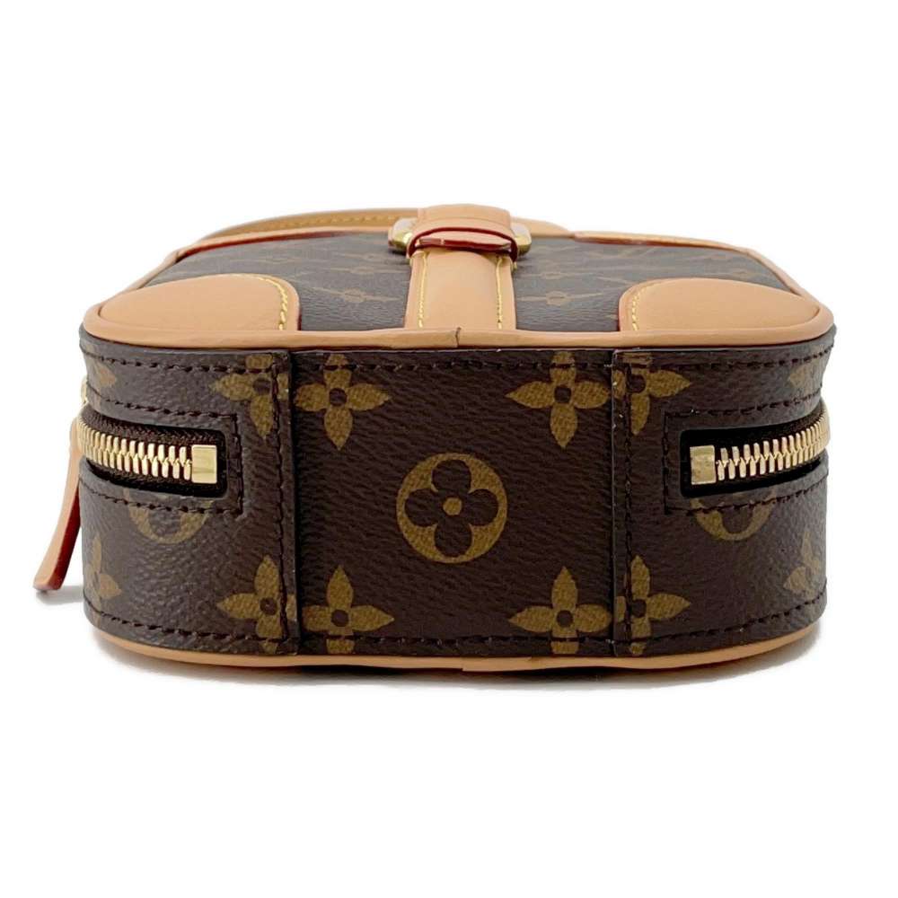 LOUIS VUITTON Varisette Vertical BrownM68623 Monogram