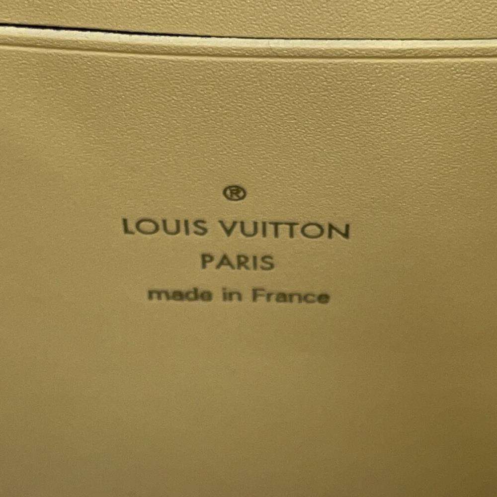 LOUIS VUITTON Varisette Vertical BrownM68623 Monogram