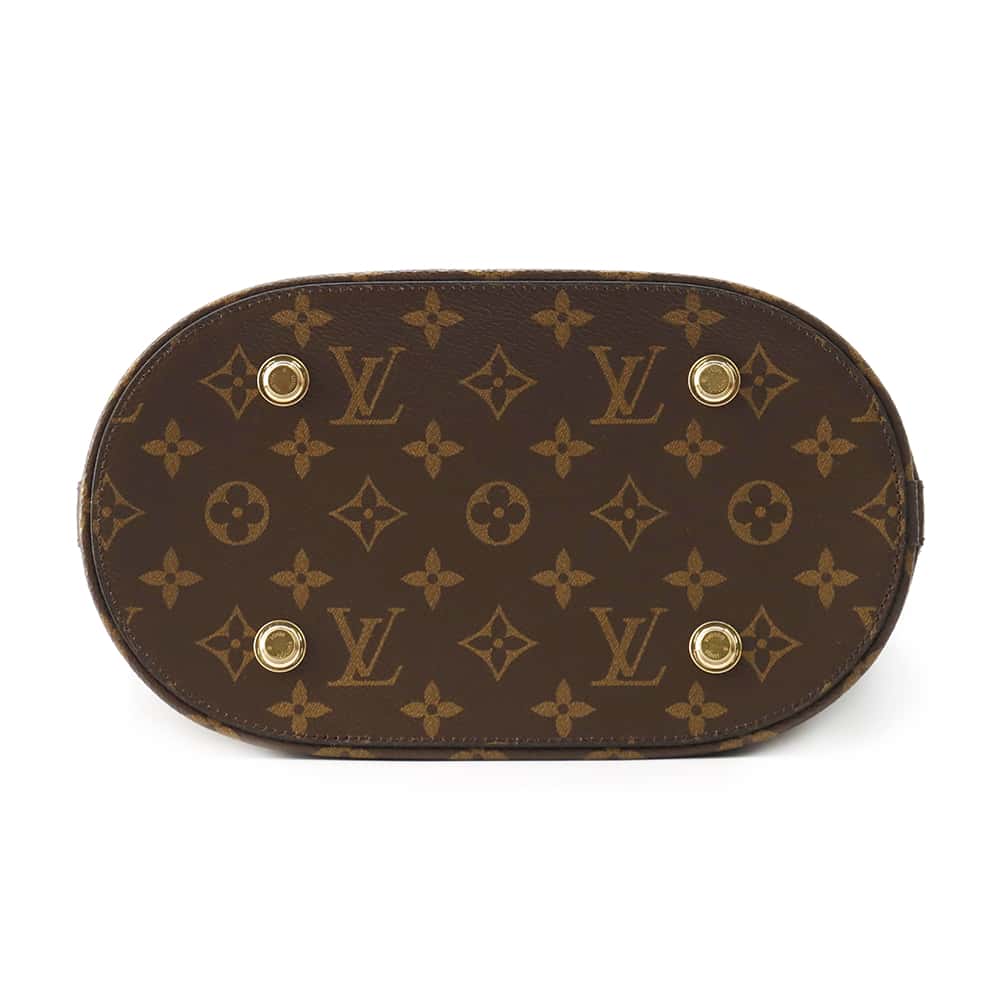 LOUIS VUITTON Tresage Tote NoirM44111 Monogram
