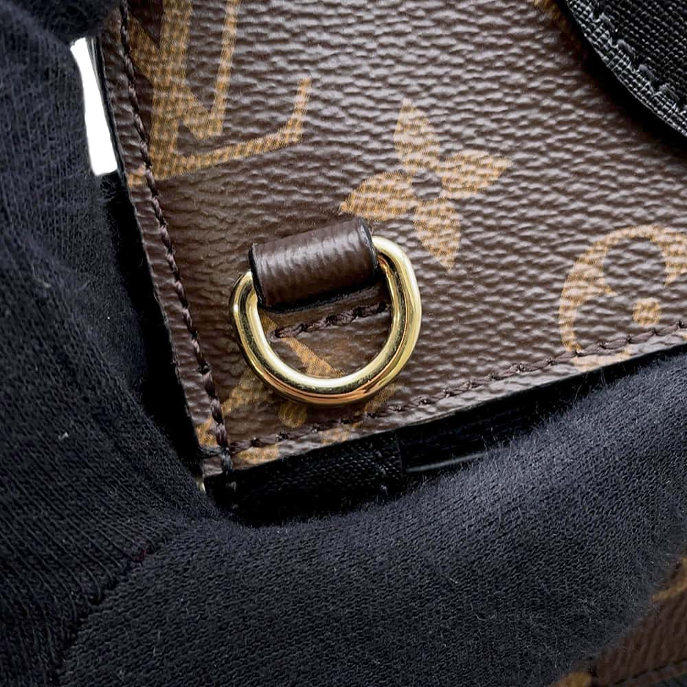 LOUIS VUITTON Tresage Tote NoirM44111 Monogram
