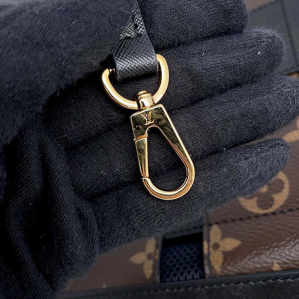 LOUIS VUITTON Tresage Tote NoirM44111 Monogram