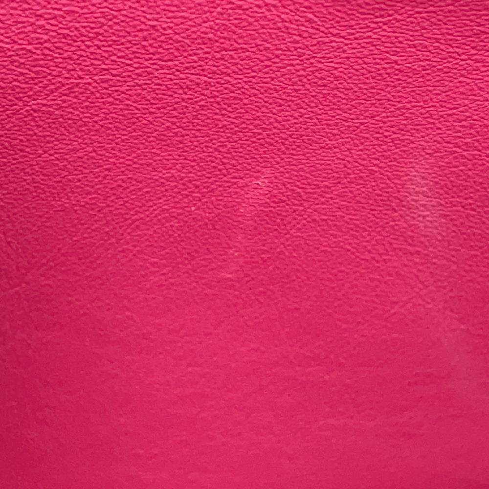 LOUIS VUITTON Capucines Cobalt/FuchsiaM94517 Taurillon Leather Size BB