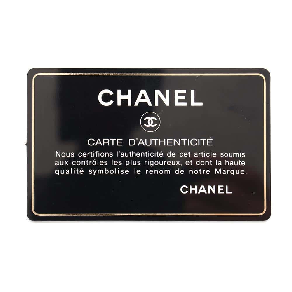 CHANEL Matelasse compact wallet BlackA82288 Lambskin
