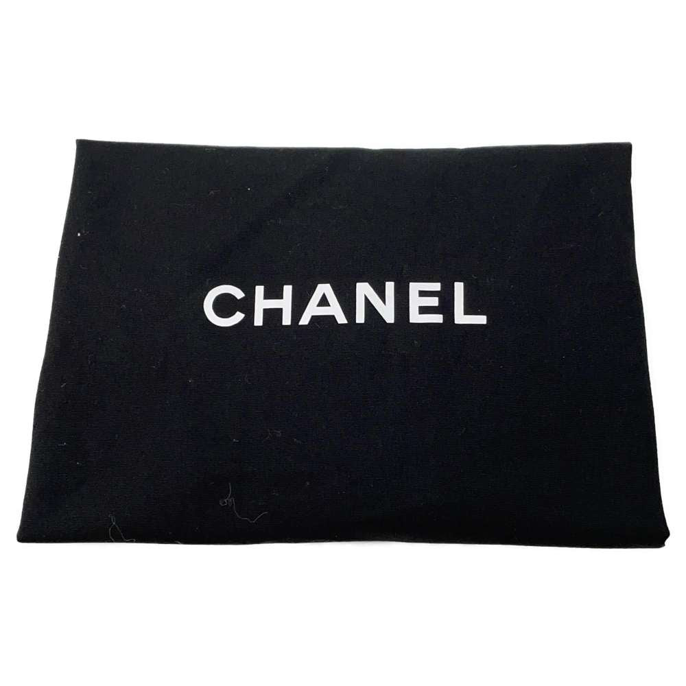 CHANEL Top handle Matelasse 2way Chain Shoulder BlackAS2431 Lambskin