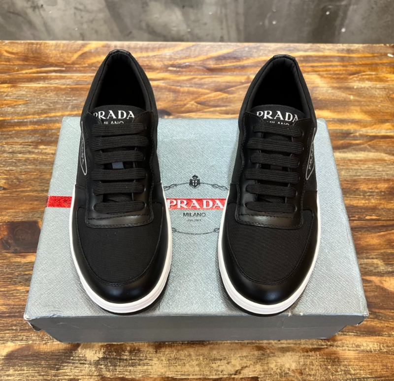 GlamyMen Shoes - 028