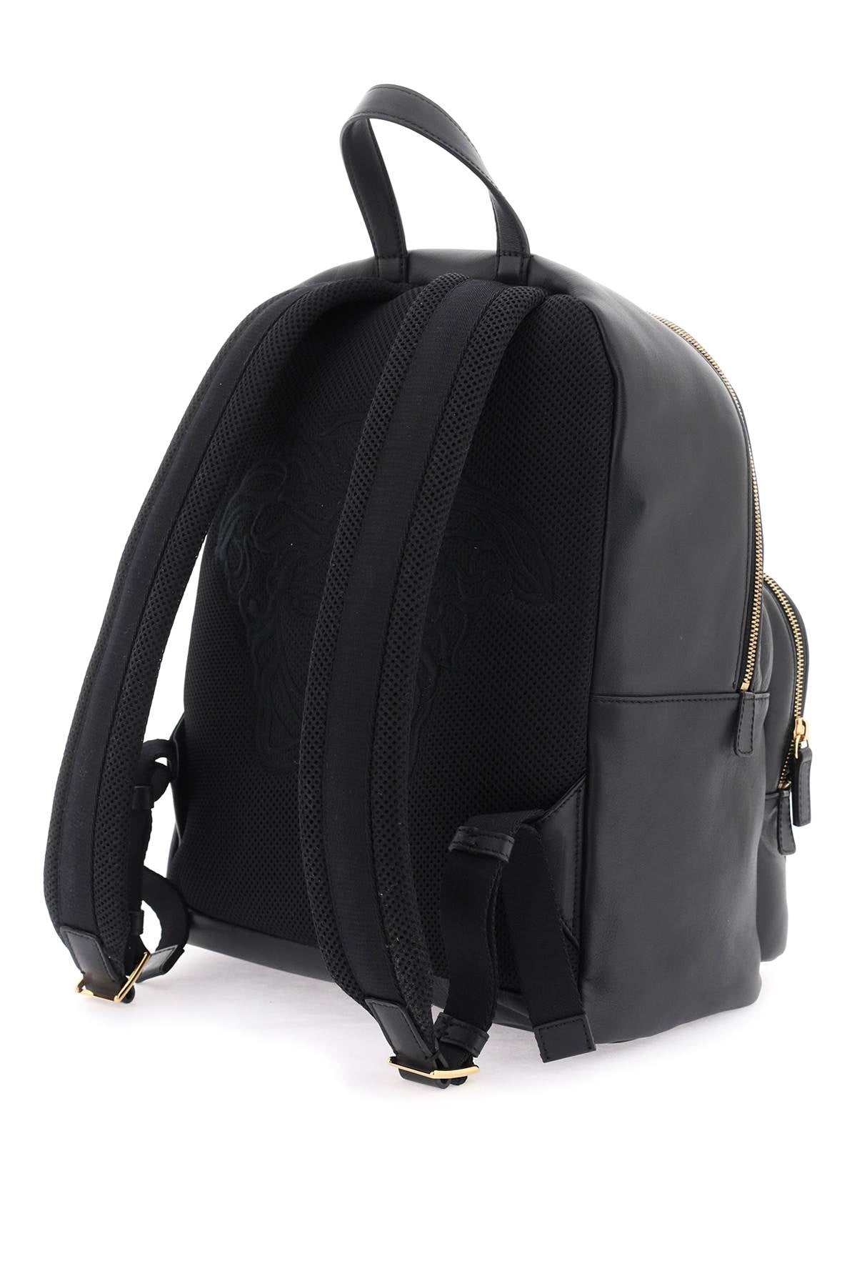 Versace Medusa Biggie Backpack Men