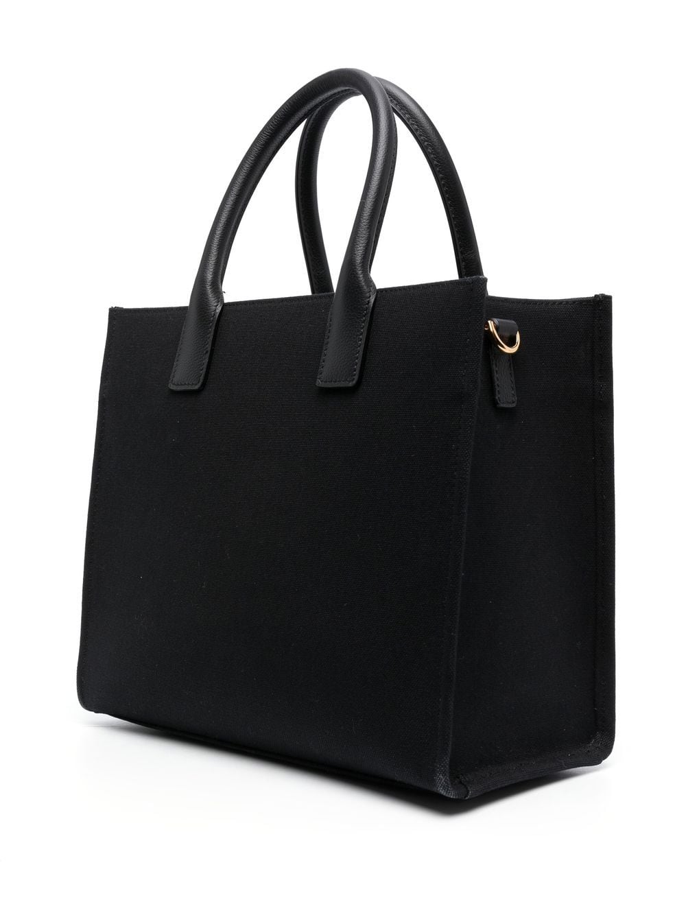 LA MEDUSA SMALL CANVAS TOTE BAG