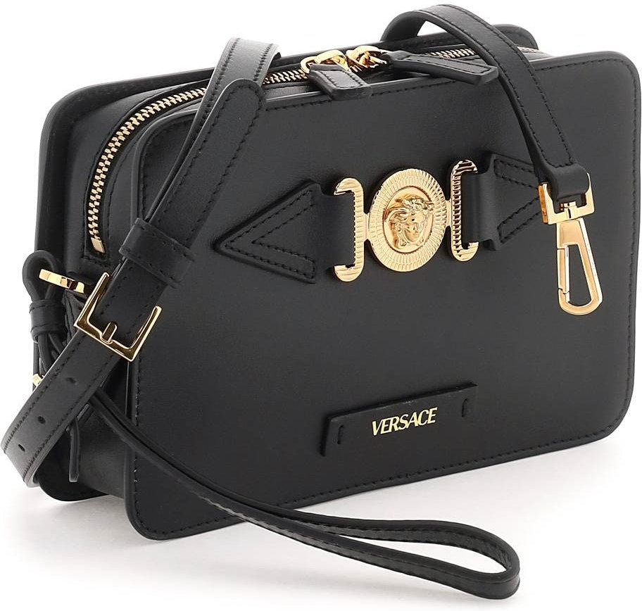 Medusa Biggie Small Messenger Bag