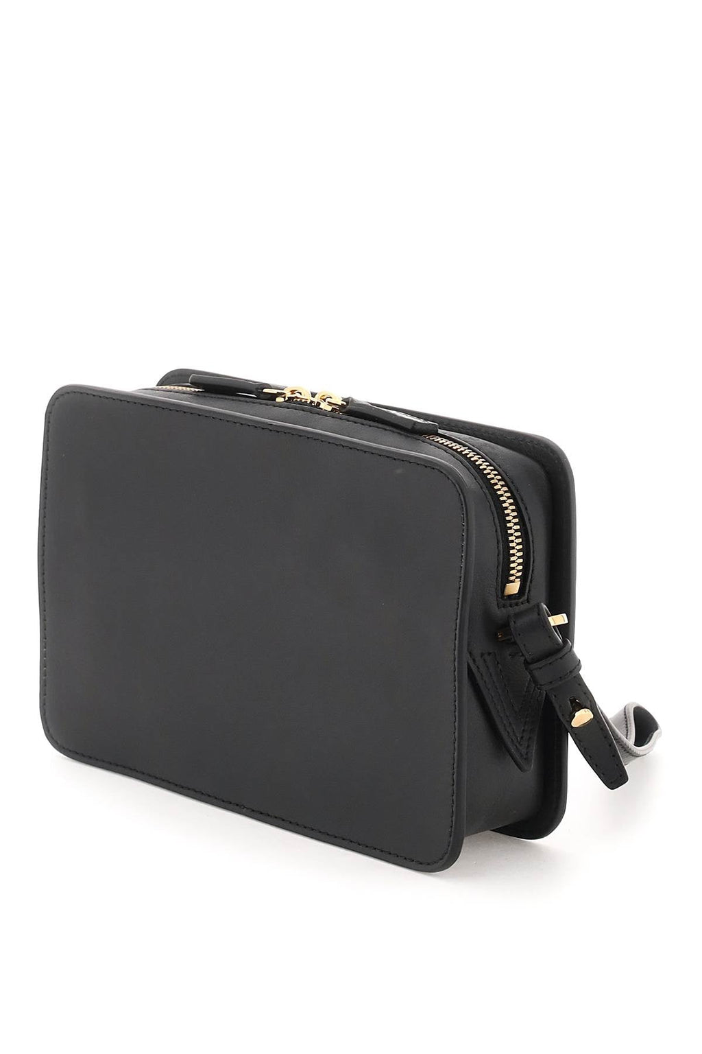 Versace Medusa Biggie Messenger Bag Men