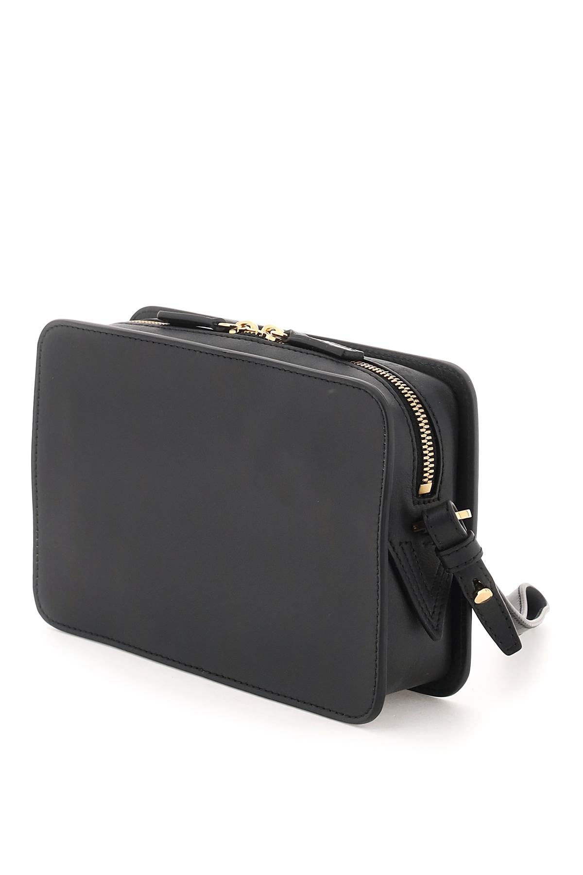 Versace Medusa Biggie Messenger Bag Men