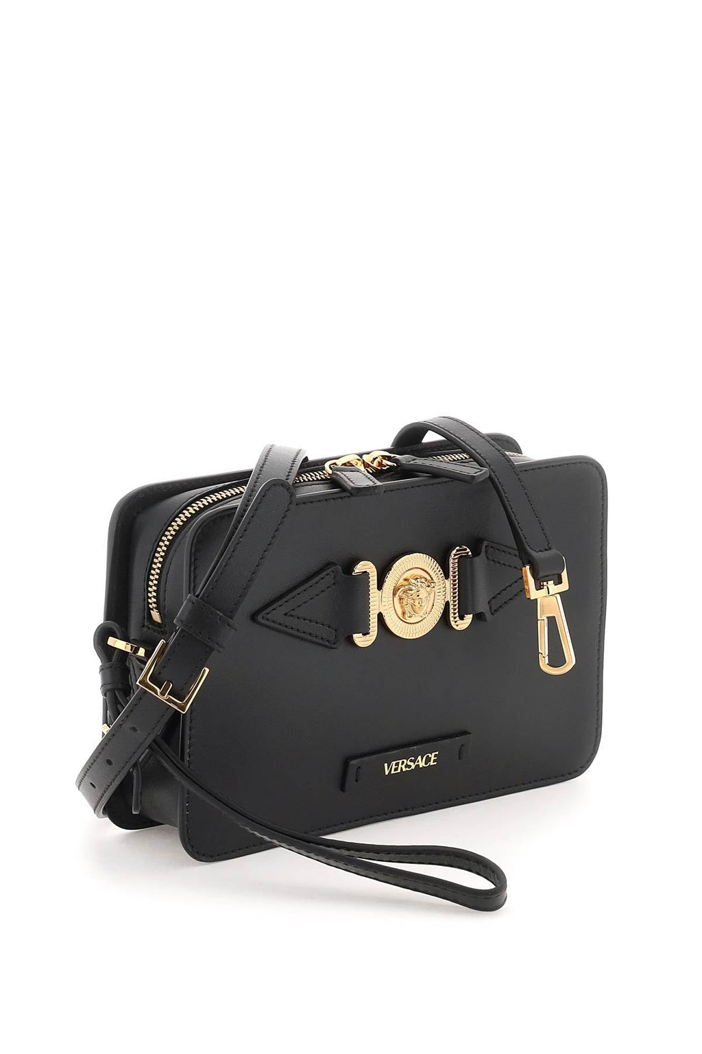 Versace Medusa Biggie Messenger Bag Men