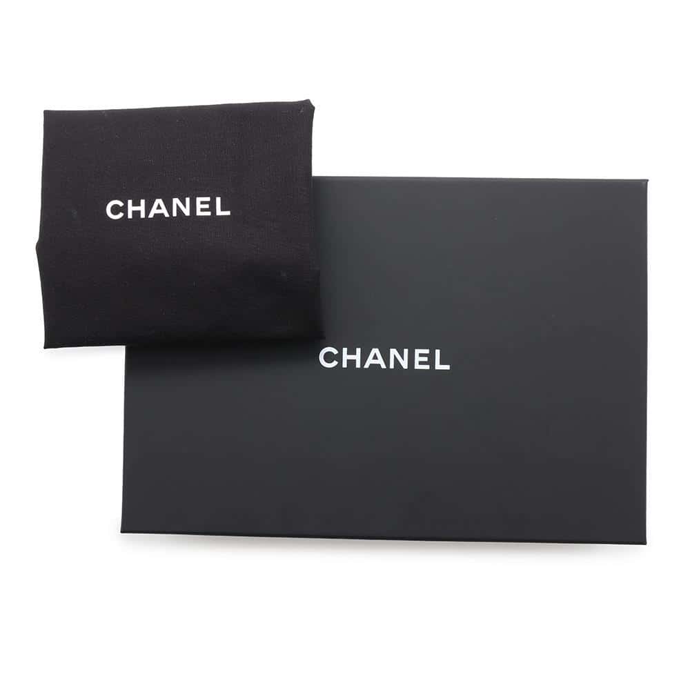 CHANEL Coco Handle ChainShoulder Bag BlackAP4244 Caviar Leather Size Mini mini
