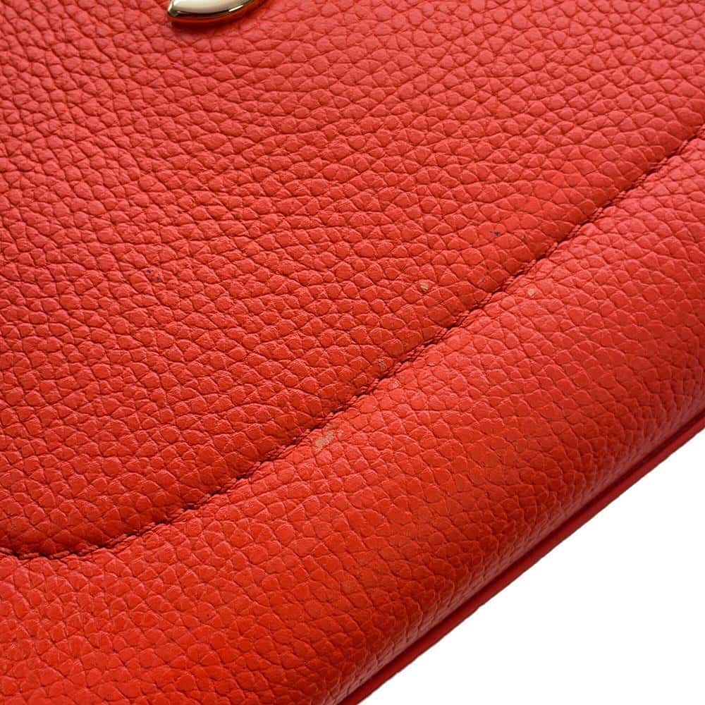 CHANEL Neo Executive Tote RedA69929 Leather Size Small