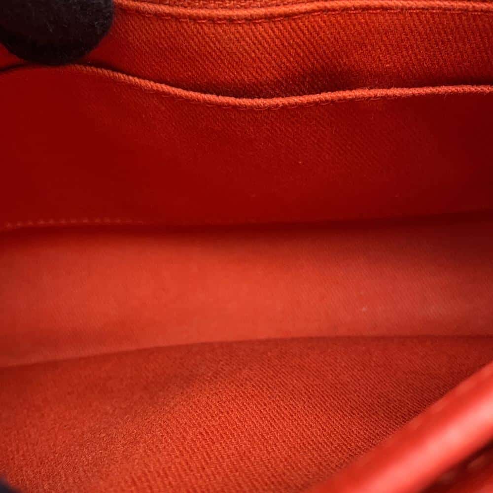 CHANEL Neo Executive Tote RedA69929 Leather Size Small