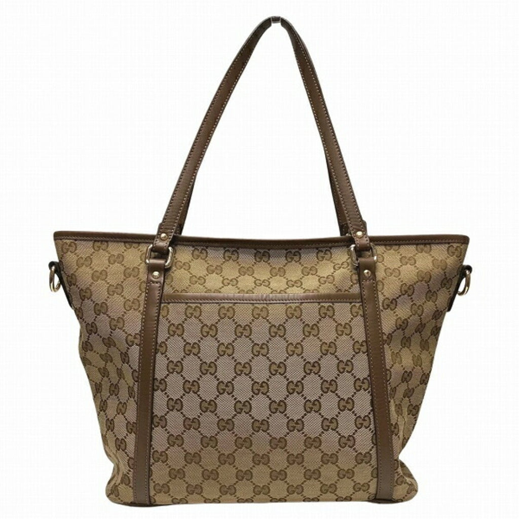 Gucci GG canvas