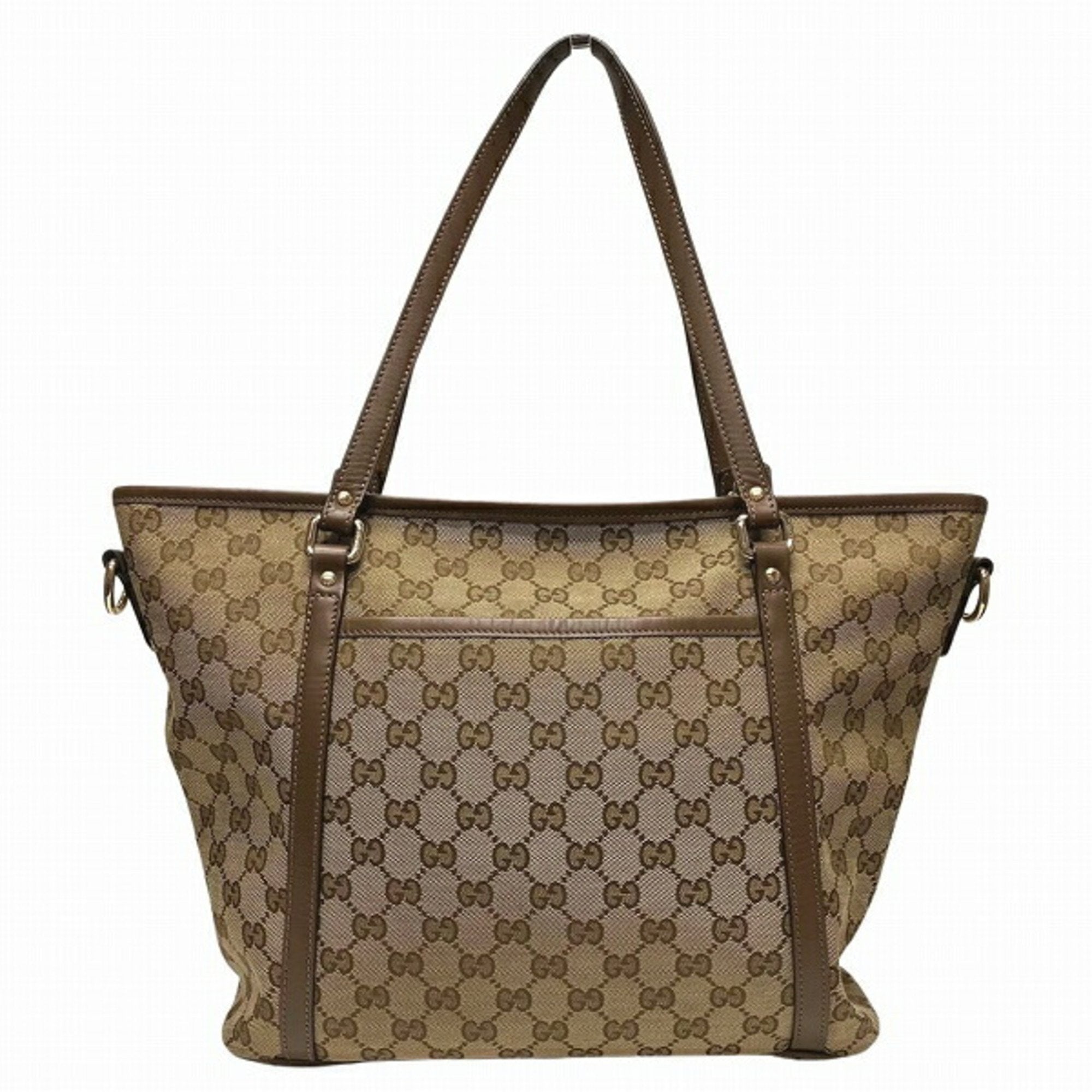 Gucci GG canvas