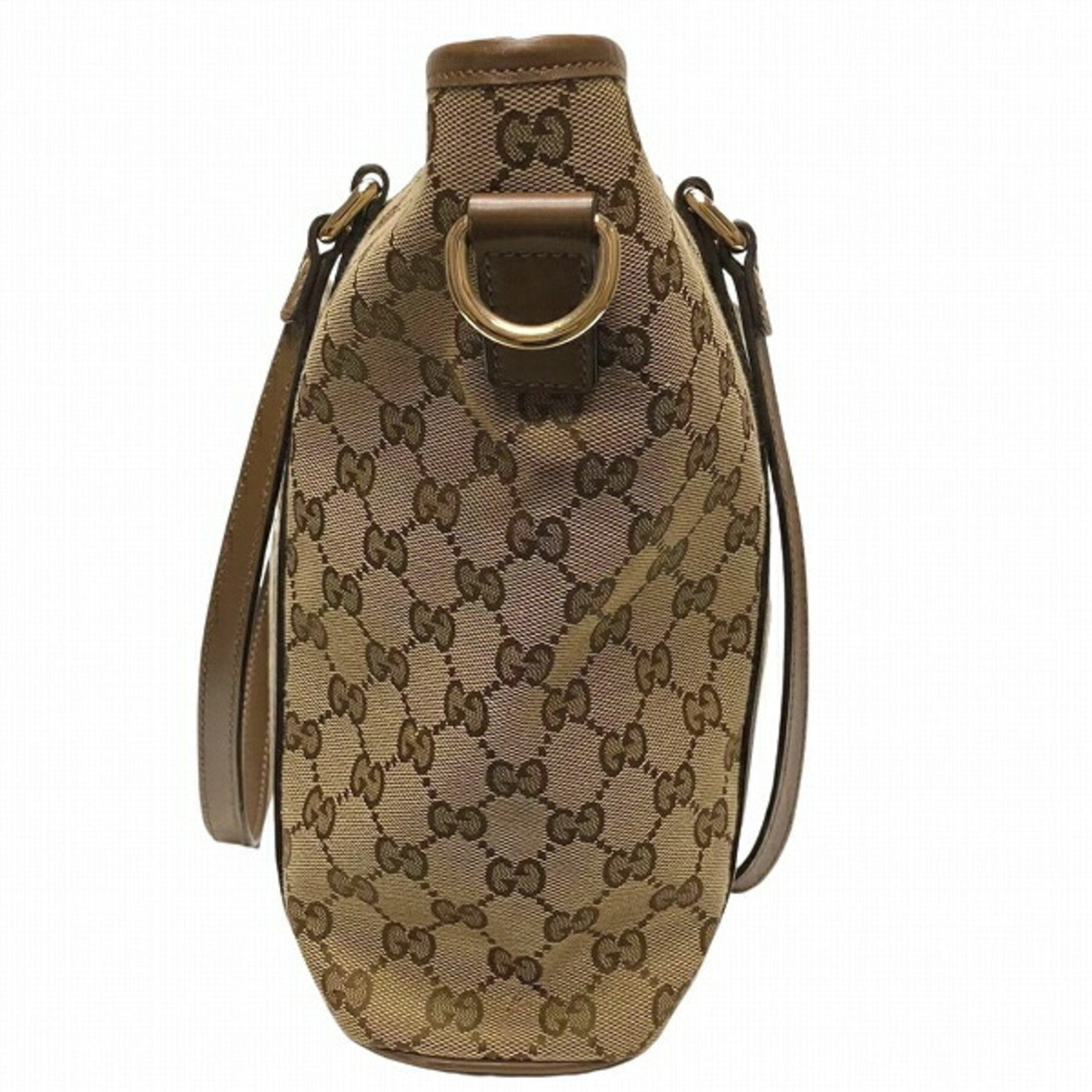 Gucci GG canvas