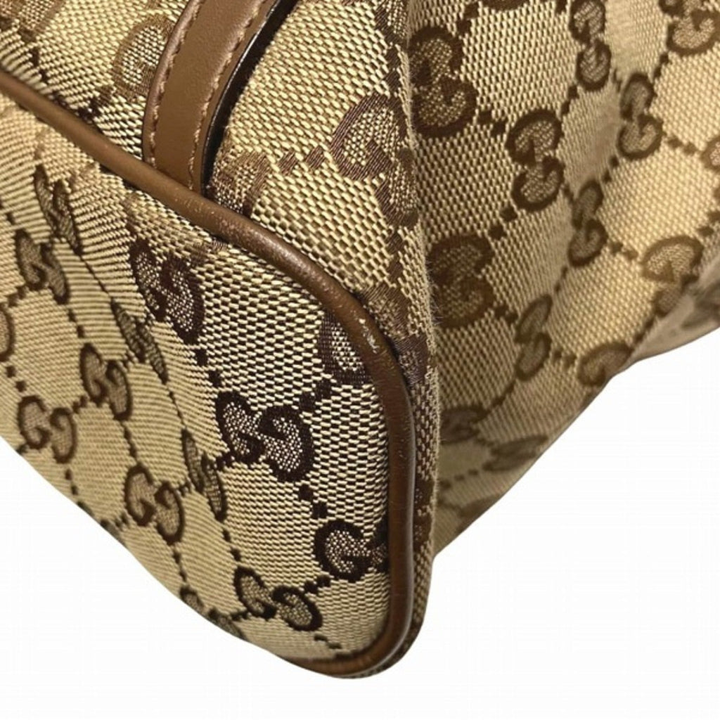 Gucci GG canvas