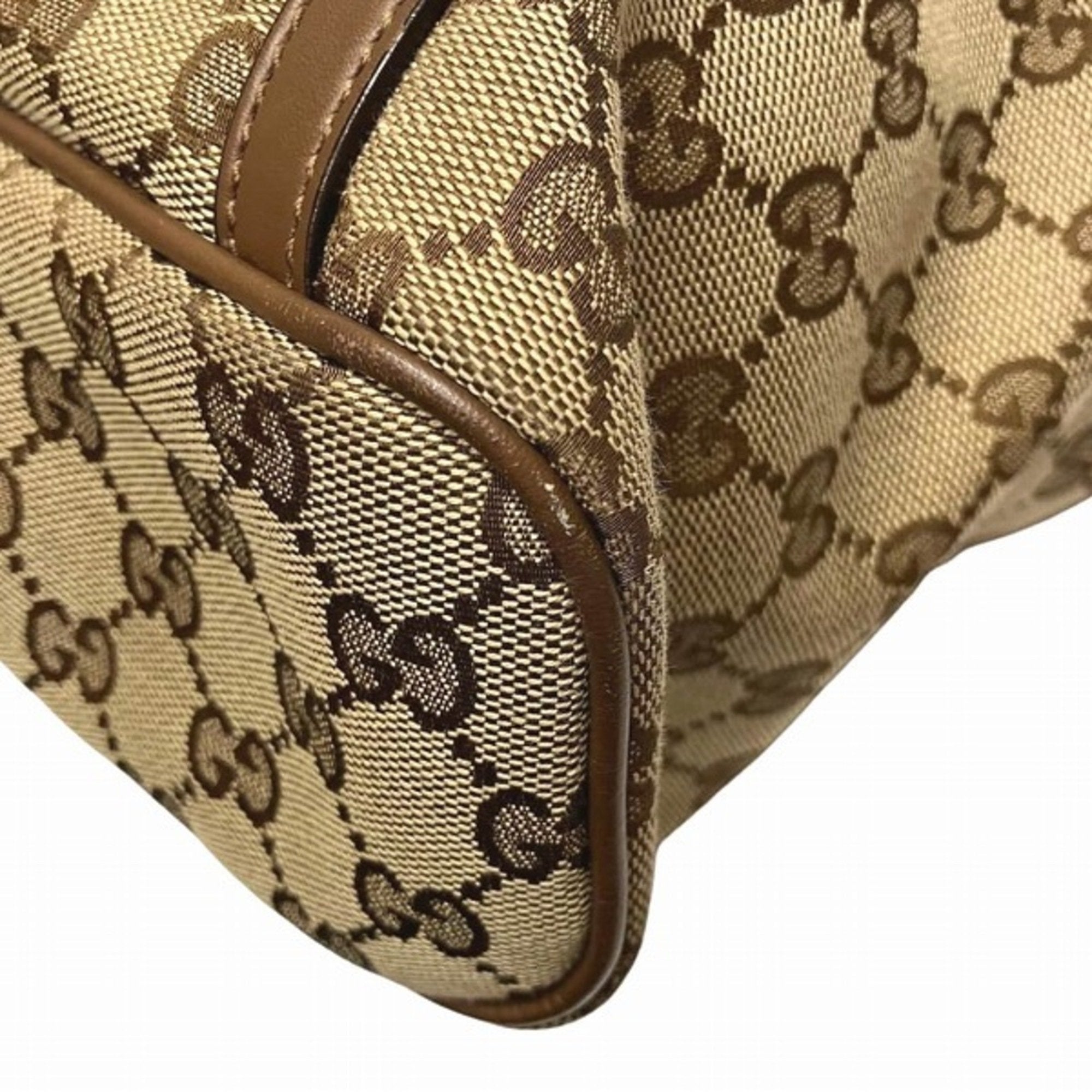 Gucci GG canvas