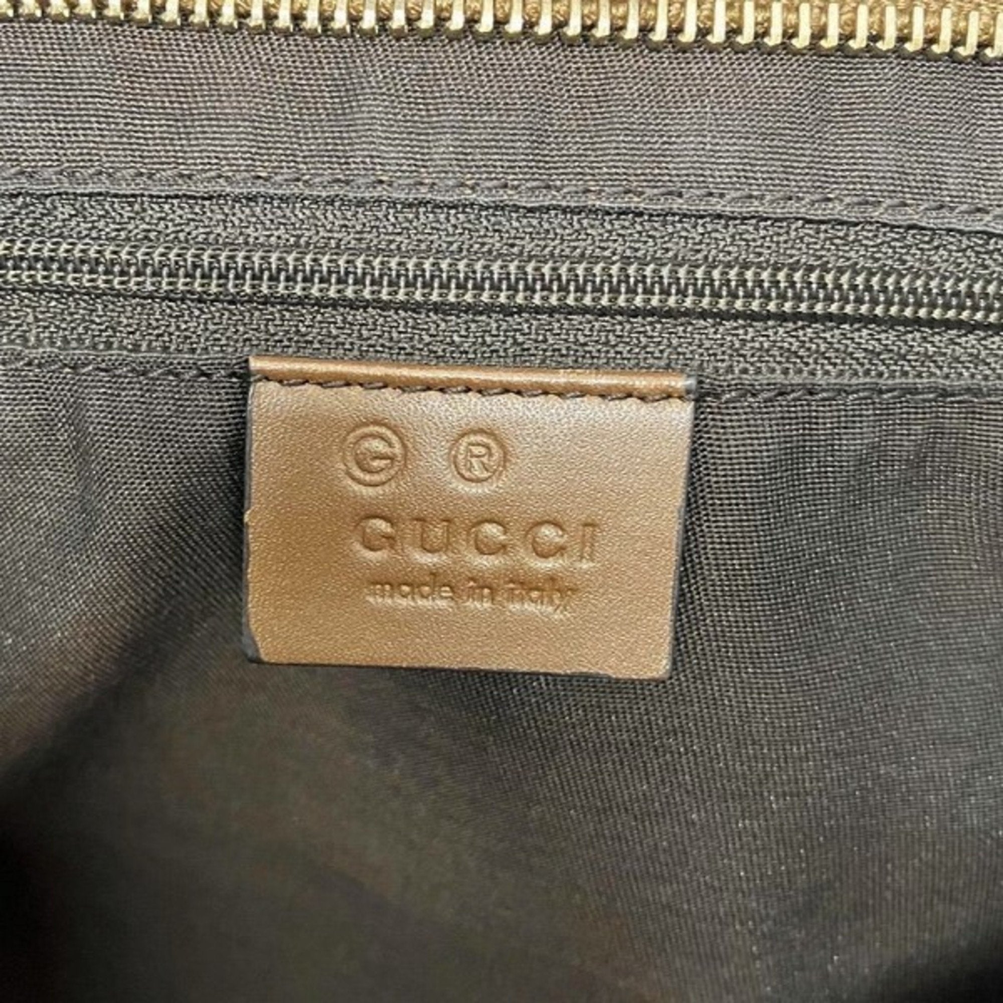 Gucci GG canvas