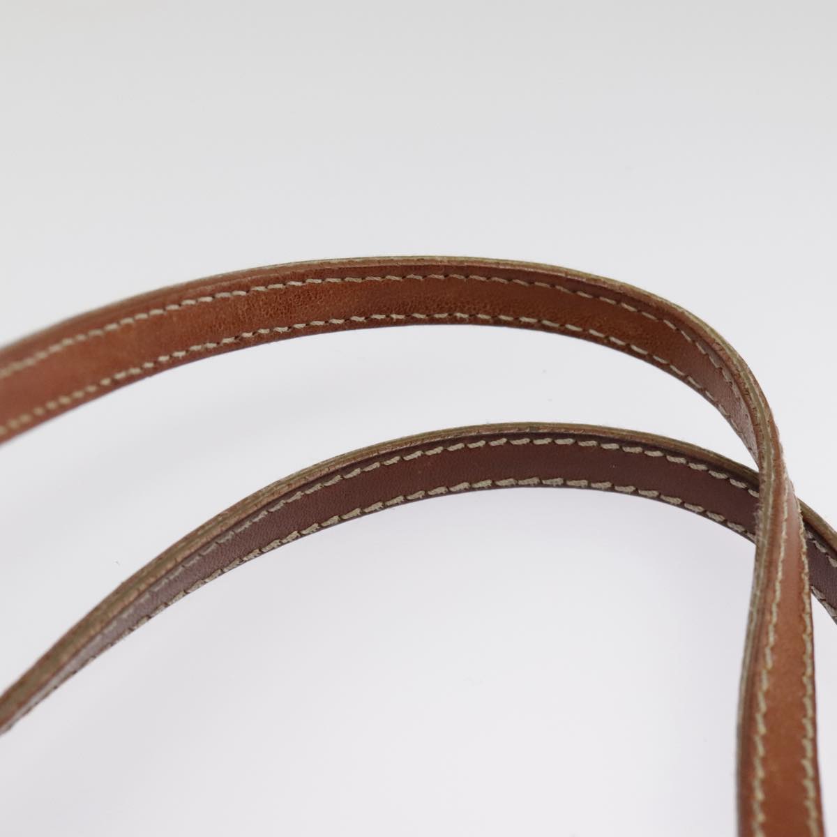 FENDI Zucca Canvas Tote Bag Beige 100708