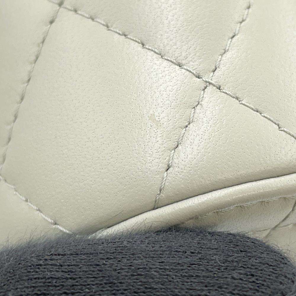 CHANEL Vanity Chain Bag GrayAP2428 Lambskin