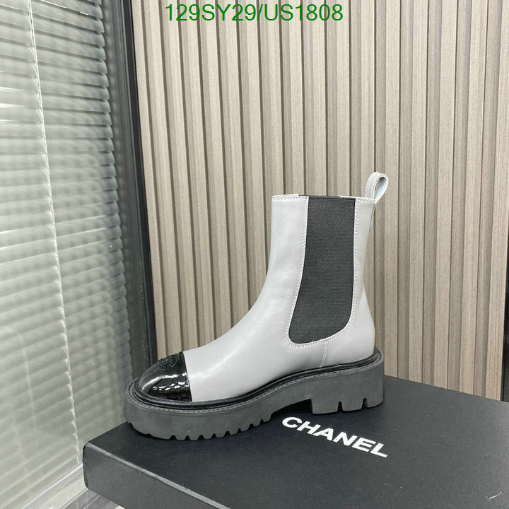 SAMC - CHL Women Boots - 009