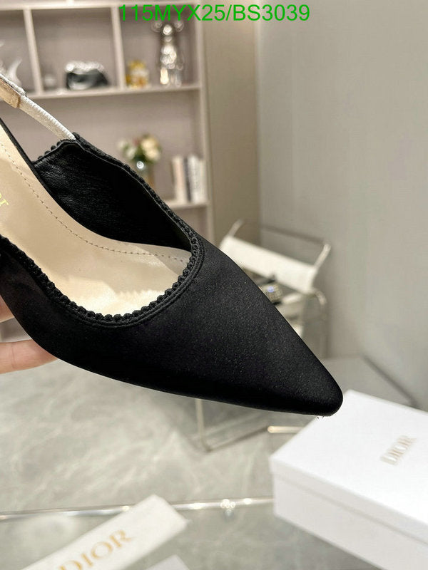 SAMCC - DOR Women Shoes - 1509