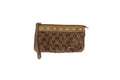 Gucci GG Crystal Wristlet