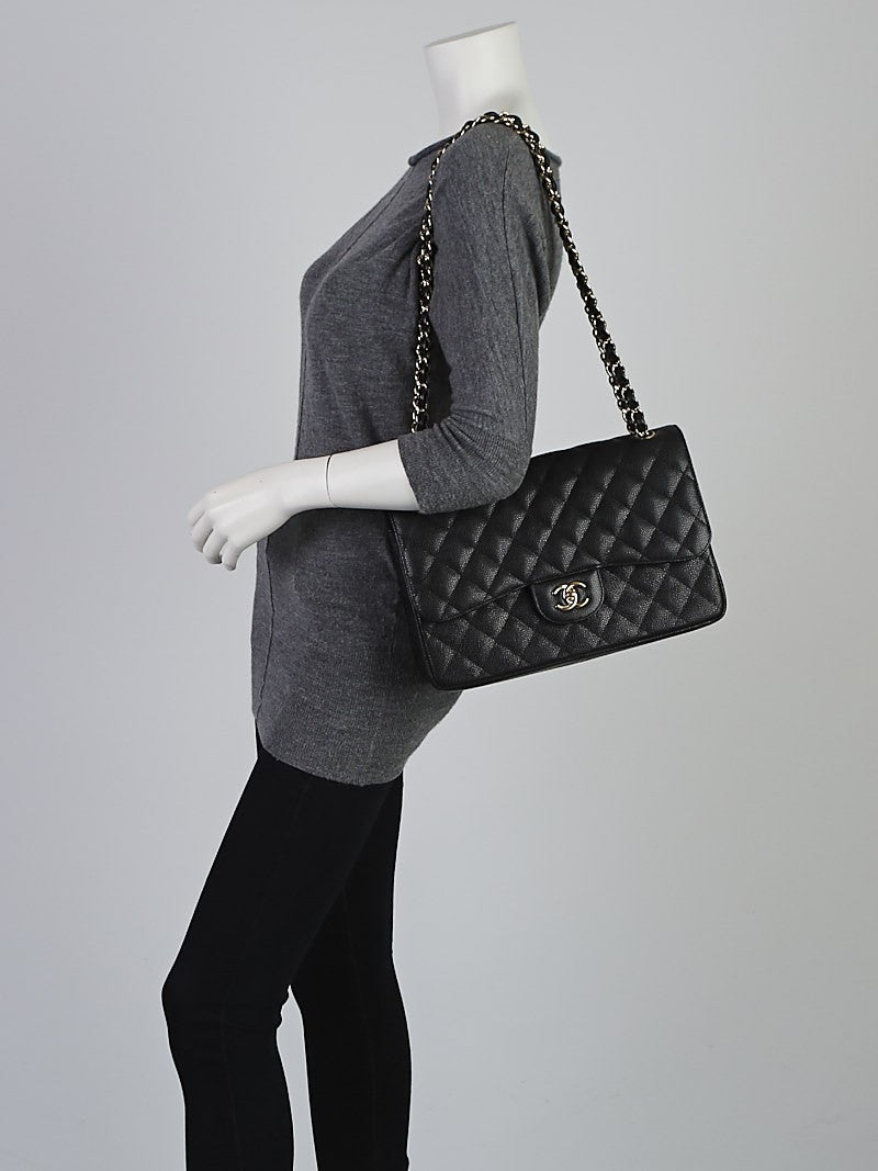 Chanel Jumbo Classic Flap Bag