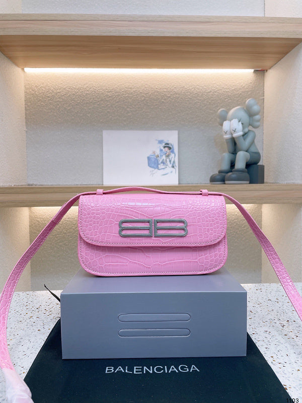 Satchel Bags - BGA Bags - 1346